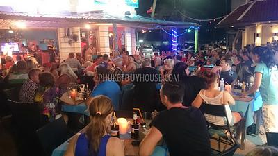 KAR6062: Well established 120 seats Restaurant in Karon. Фото #14