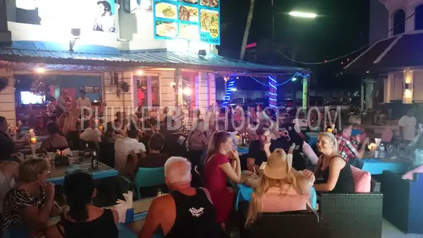 KAR6062: Well established 120 seats Restaurant in Karon. Фото #16