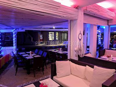 KAR6062: Well established 120 seats Restaurant in Karon. Фото #17