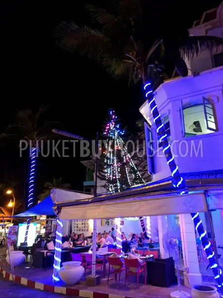 KAR6062: Well established 120 seats Restaurant in Karon. Фото #18