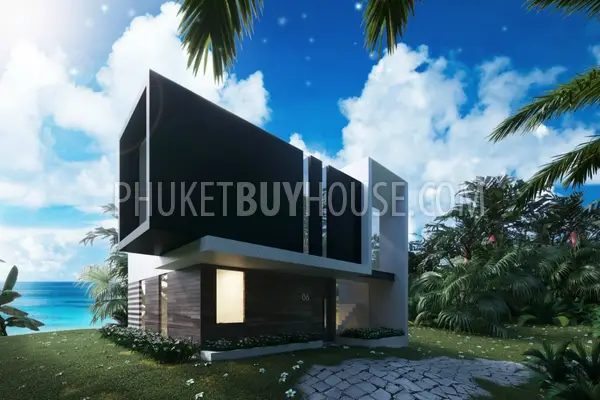 MAI6064: Luxury Villas with 5* resort facilities in Mai Khao. Photo #1