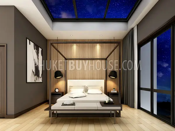 MAI6064: Luxury Villas with 5* resort facilities in Mai Khao. Photo #2