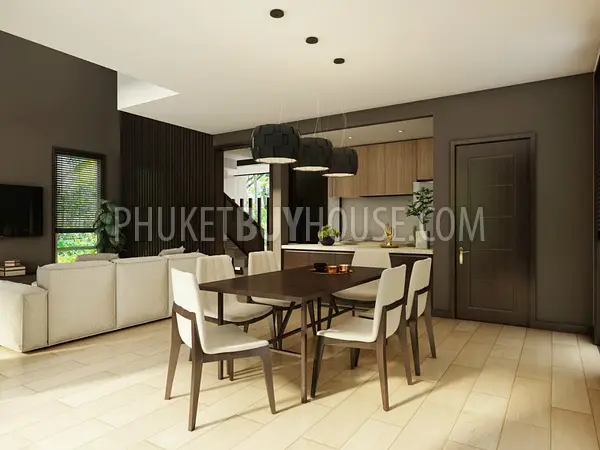 MAI6064: Luxury Villas with 5* resort facilities in Mai Khao. Photo #4