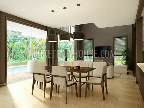 MAI6064: Luxury Villas with 5* resort facilities in Mai Khao. Photo #8