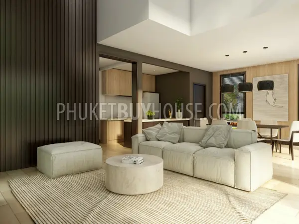 MAI6064: Luxury Villas with 5* resort facilities in Mai Khao. Photo #10