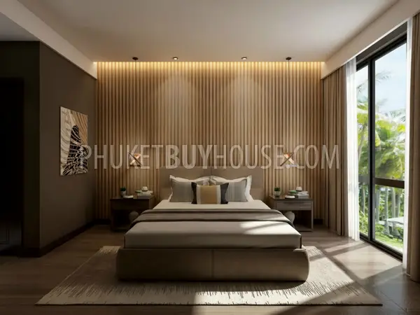 MAI6064: Luxury Villas with 5* resort facilities in Mai Khao. Photo #7