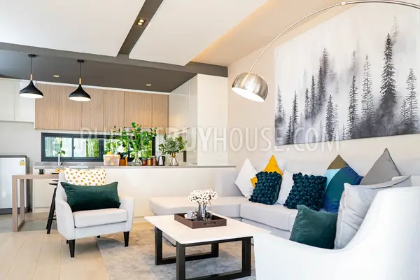 MAI6064: Luxury Villas with 5* resort facilities in Mai Khao. Photo #11