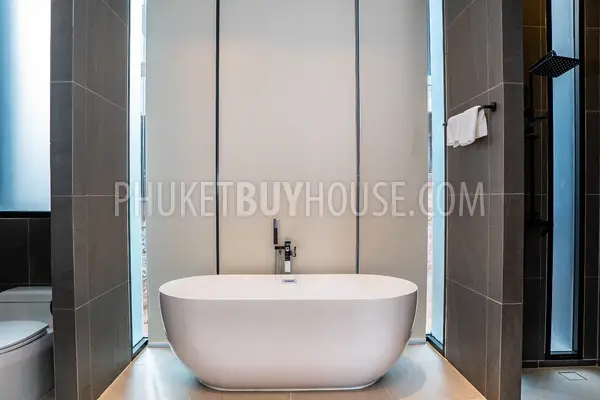 MAI6064: Luxury Villas with 5* resort facilities in Mai Khao. Photo #17