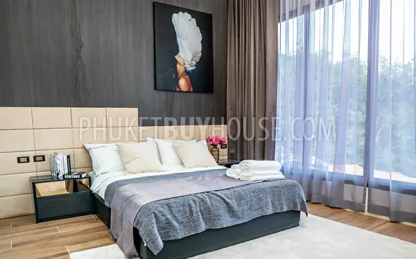 MAI6064: Luxury Villas with 5* resort facilities in Mai Khao. Photo #16