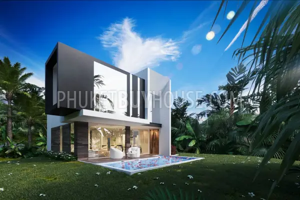 MAI6064: Luxury Villas with 5* resort facilities in Mai Khao. Photo #15