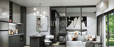 BAN21867: 1 Bedroom In Luxury Condominium In Bang Tao. Photo #1