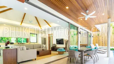 RAW7017: 3 Bedroom Villa in Lively Rawai Area. Photo #3