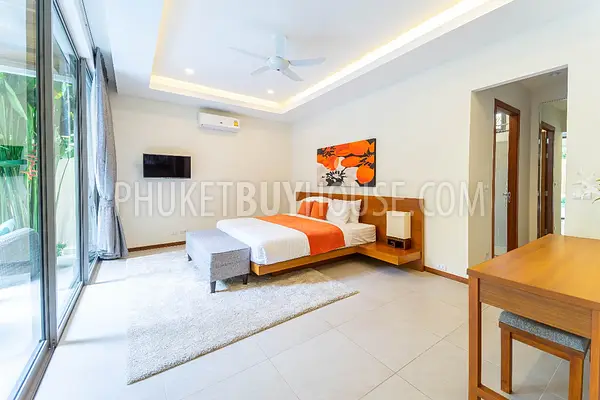 RAW7017: 3 Bedroom Villa in Lively Rawai Area. Photo #7