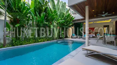 RAW7017: 3 Bedroom Villa in Lively Rawai Area. Photo #6