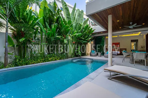 RAW7017: 3 Bedroom Villa in Lively Rawai Area. Photo #6