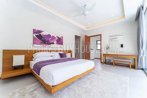 RAW7017: 3 Bedroom Villa in Lively Rawai Area. Photo #13