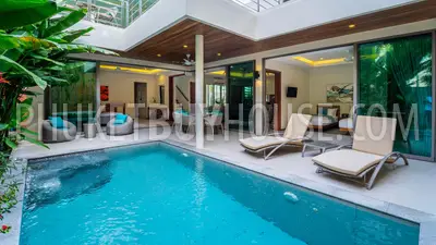 RAW7017: 3 Bedroom Villa in Lively Rawai Area. Photo #14