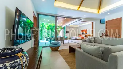 RAW7017: 3 Bedroom Villa in Lively Rawai Area. Photo #12