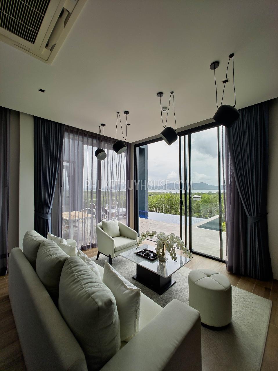 MAI6065: Single-storey Luxury Villas with Sea Views. Photo #20
