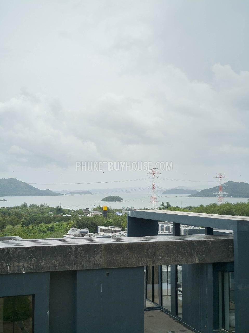 MAI6065: Одноэтажные Роскошные Виллы с видом на Море. Фото #37