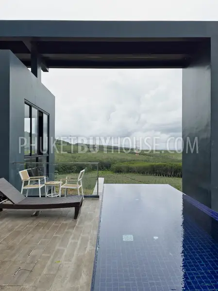 MAI6065: Single-storey Luxury Villas with Sea Views. Photo #1