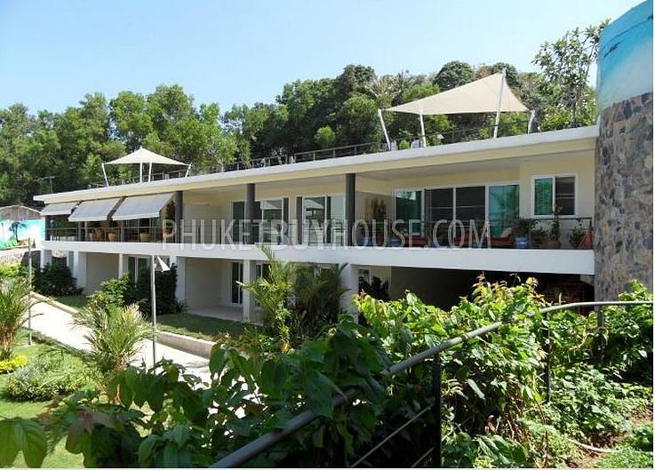 KAR6066: Beautiful 2 Bedrooms Apartment with a Private Garden in Karon beach. Photo #2