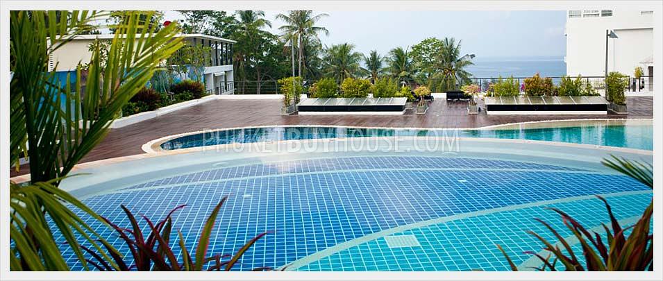 KAR6066: Beautiful 2 Bedrooms Apartment with a Private Garden in Karon beach. Photo #3