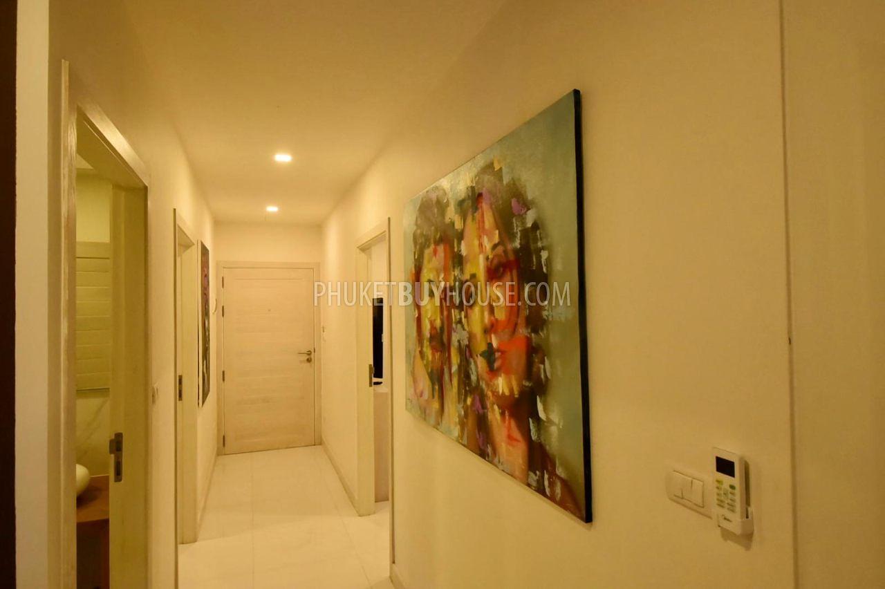 KAR6066: Beautiful 2 Bedrooms Apartment with a Private Garden in Karon beach. Photo #8