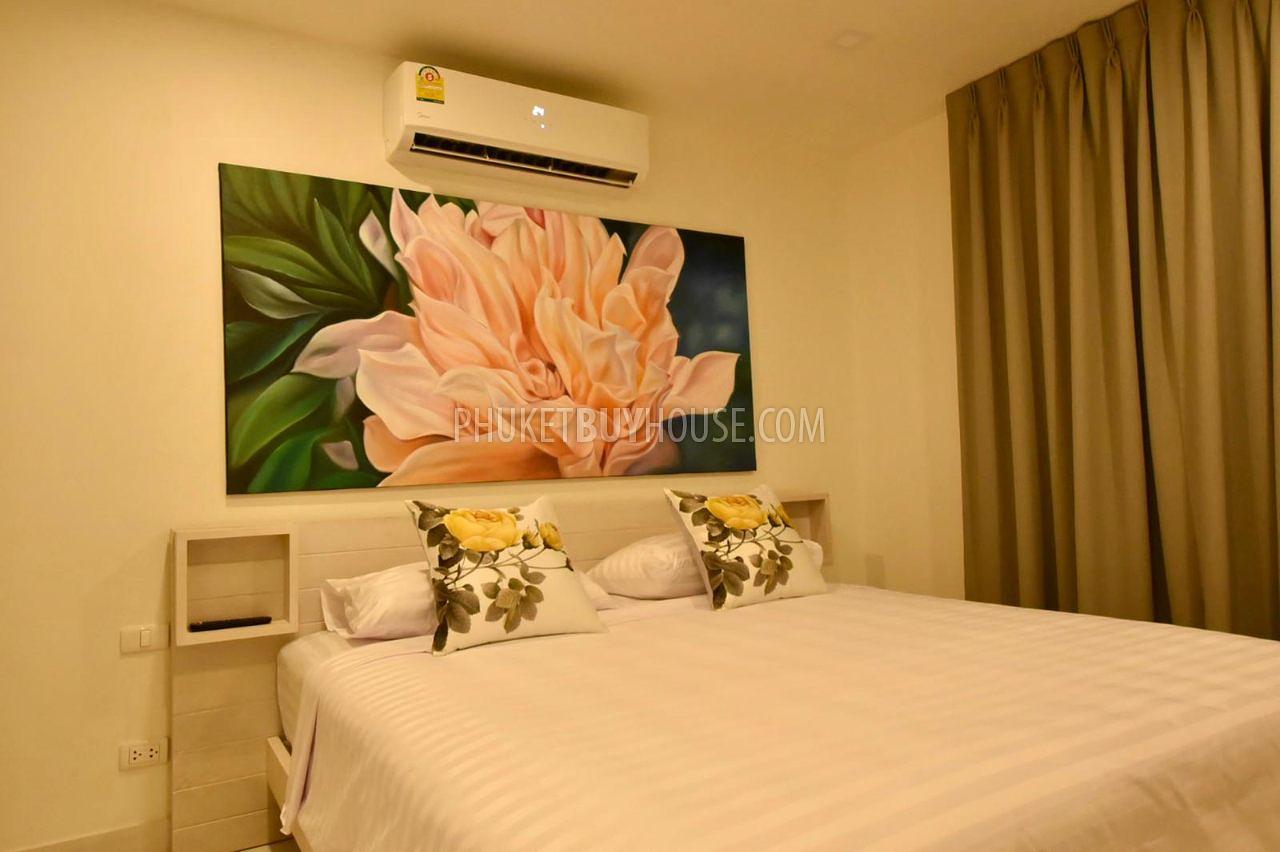 KAR6066: Beautiful 2 Bedrooms Apartment with a Private Garden in Karon beach. Photo #9