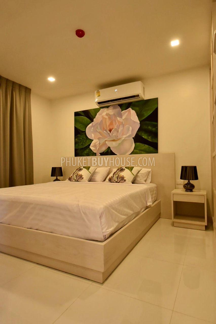 KAR6066: Beautiful 2 Bedrooms Apartment with a Private Garden in Karon beach. Photo #10