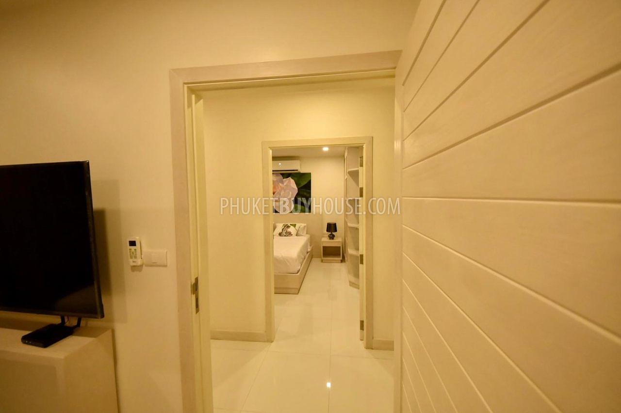 KAR6066: Beautiful 2 Bedrooms Apartment with a Private Garden in Karon beach. Photo #11