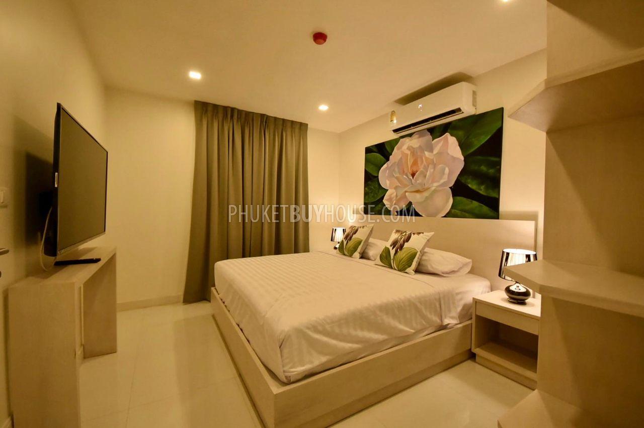 KAR6066: Beautiful 2 Bedrooms Apartment with a Private Garden in Karon beach. Photo #12