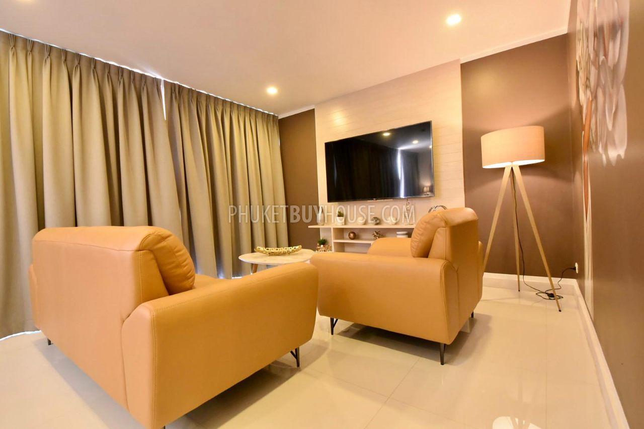 KAR6066: Beautiful 2 Bedrooms Apartment with a Private Garden in Karon beach. Photo #14