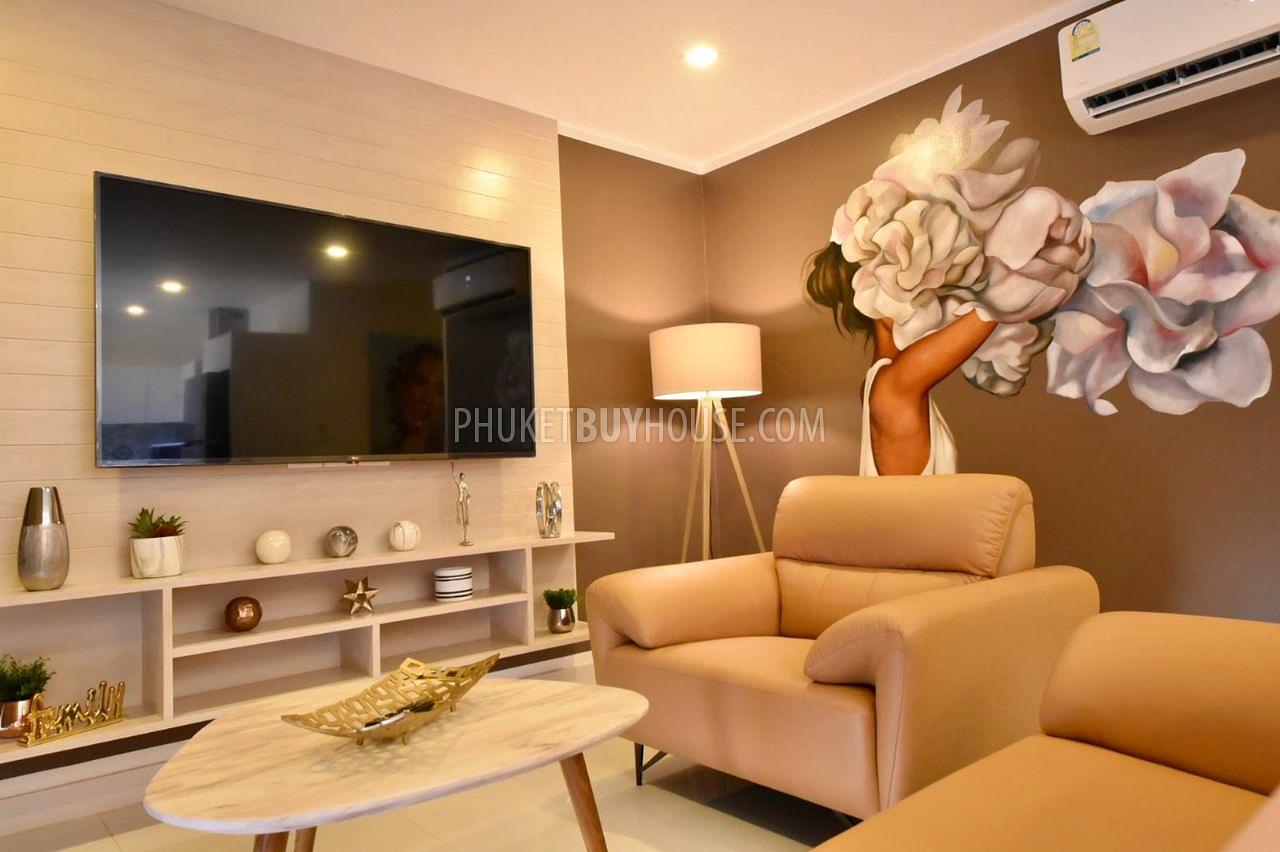 KAR6066: Beautiful 2 Bedrooms Apartment with a Private Garden in Karon beach. Photo #15