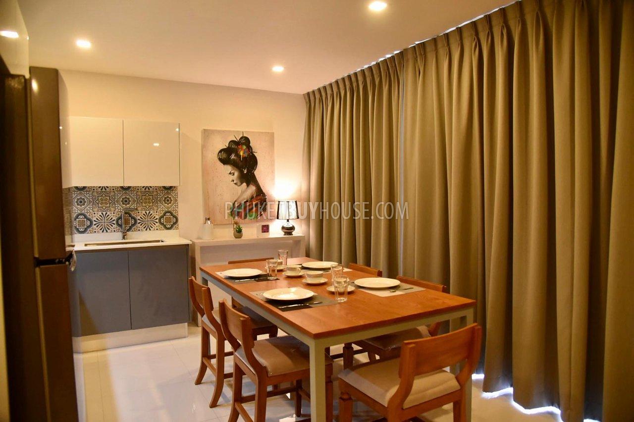 KAR6066: Beautiful 2 Bedrooms Apartment with a Private Garden in Karon beach. Photo #19