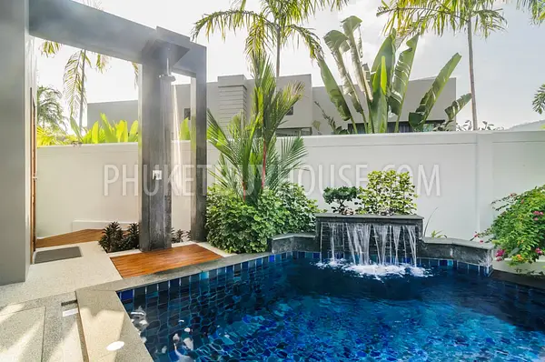 NAI6068: Luxury Villa for sale at a Bargain Price in prestigious residence in Naiharn. Photo #2