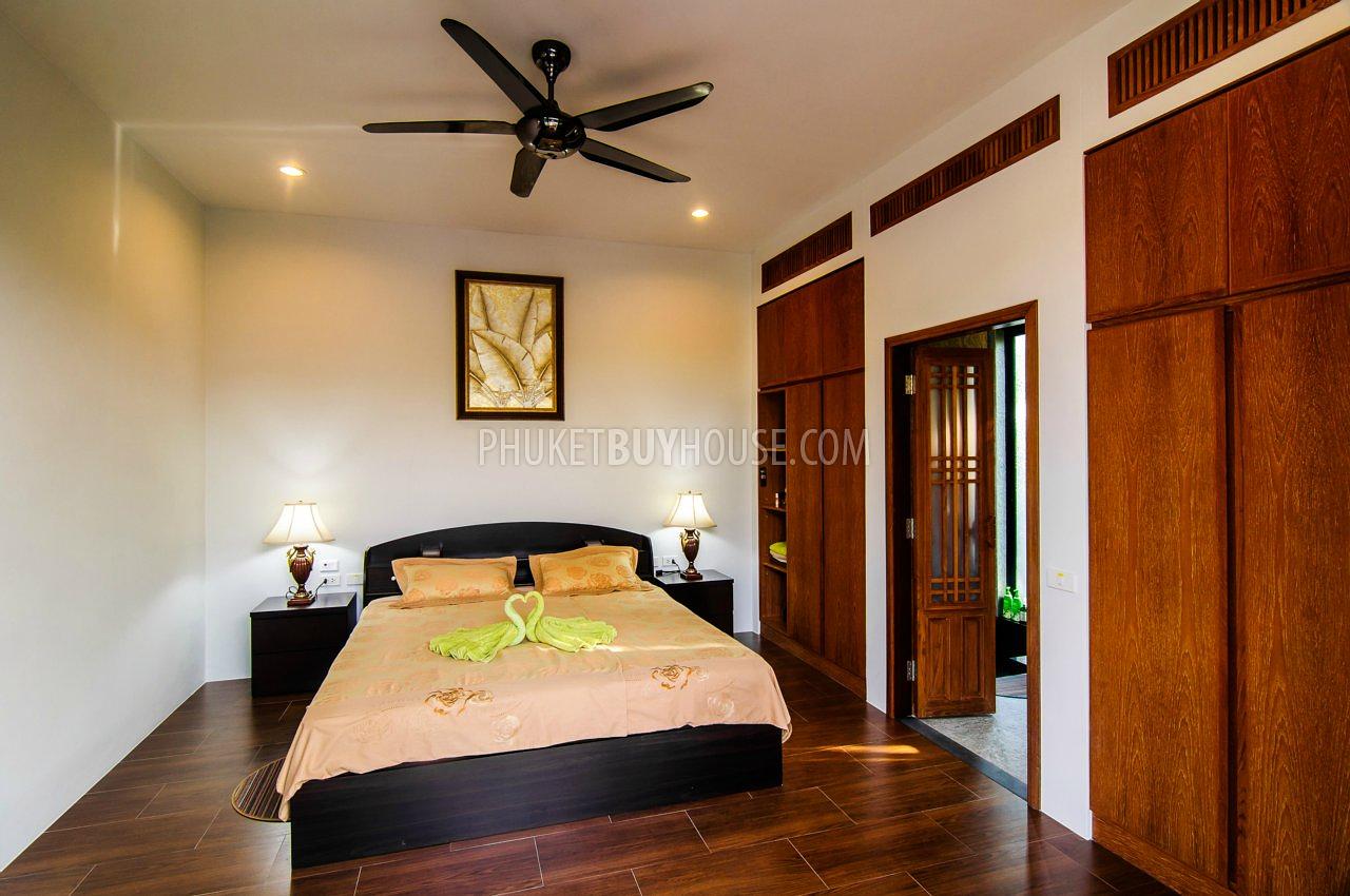 NAI6068: Luxury Villa for sale at a Bargain Price in prestigious residence in Naiharn. Photo #6