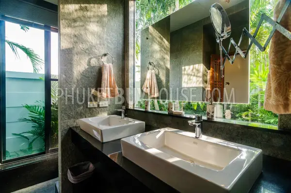 NAI6068: Luxury Villa for sale at a Bargain Price in prestigious residence in Naiharn. Photo #13