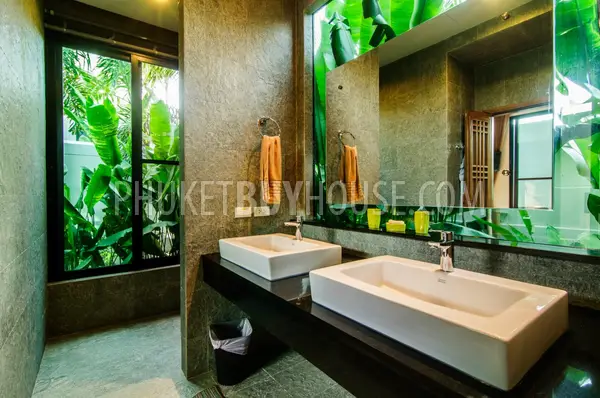 NAI6068: Luxury Villa for sale at a Bargain Price in prestigious residence in Naiharn. Photo #14