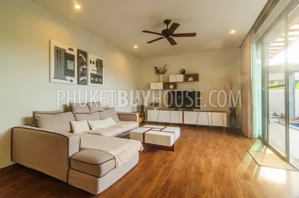 NAI6068: Luxury Villa for sale at a Bargain Price in prestigious residence in Naiharn. Photo #10