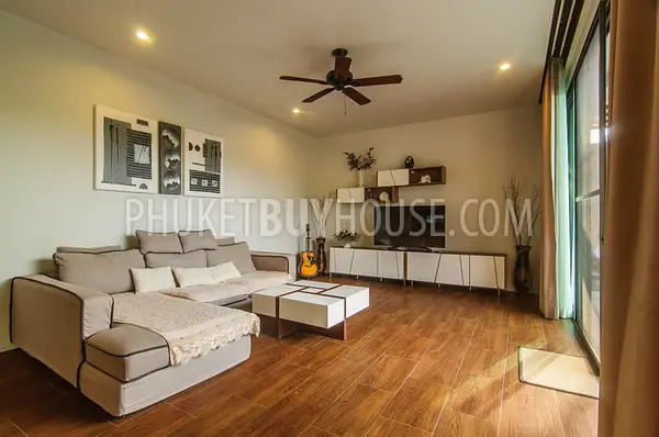 NAI6068: Luxury Villa for sale at a Bargain Price in prestigious residence in Naiharn. Photo #3