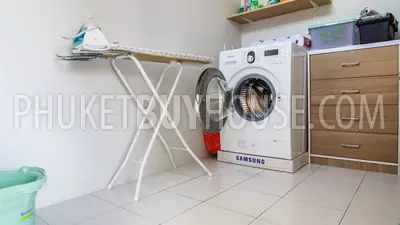 NAI6068: Роскошная Вилла для Продажи в Престижной Резиденции на Най Харне. Фото #15