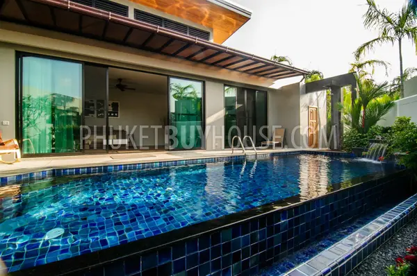 NAI6068: Luxury Villa for sale at a Bargain Price in prestigious residence in Naiharn. Photo #9