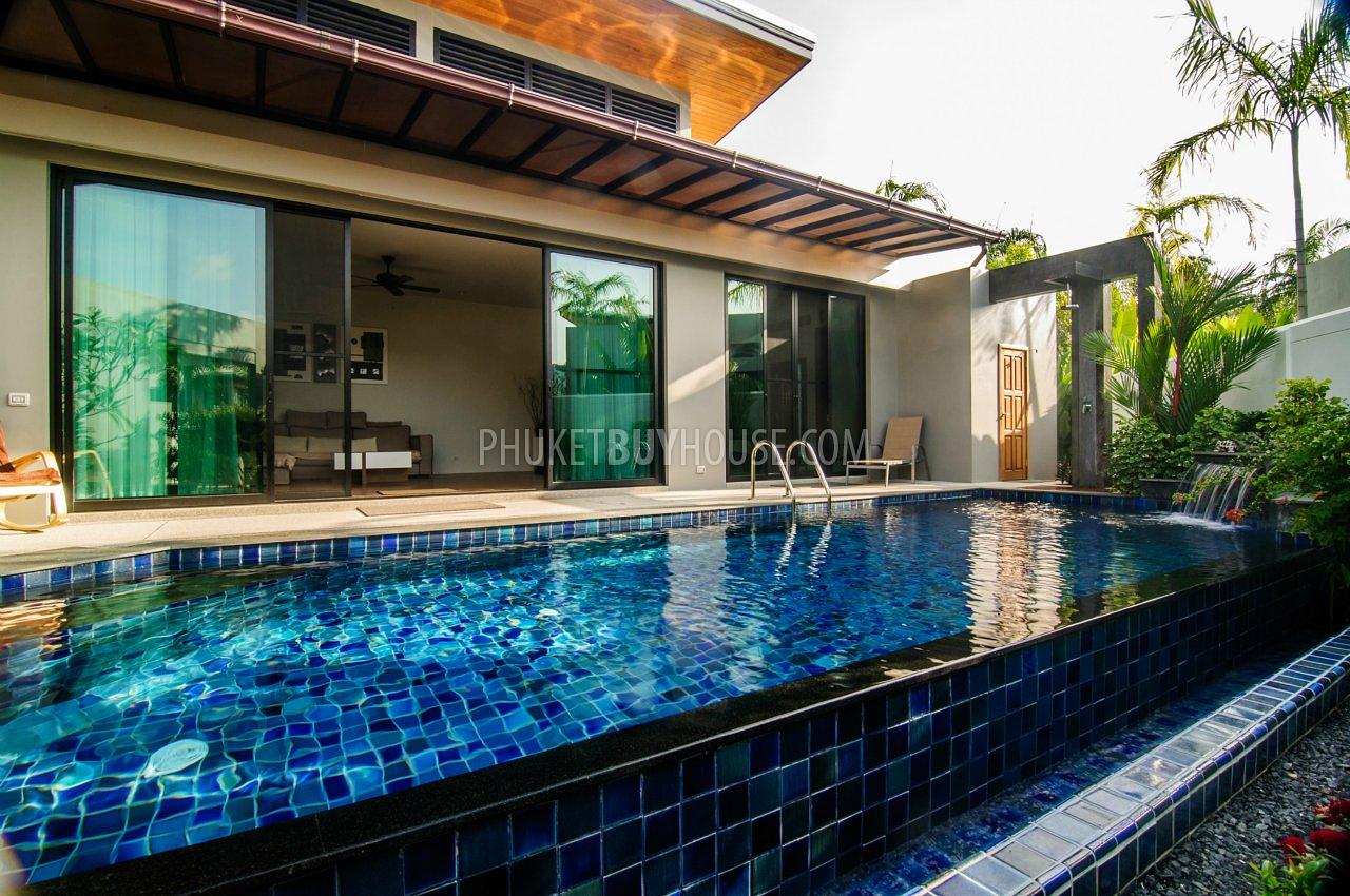 NAI6068: Luxury Villa for sale at a Bargain Price in prestigious residence in Naiharn. Photo #9