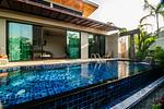 NAI6068: Luxury Villa for sale at a Bargain Price in prestigious residence in Naiharn. Thumbnail #18