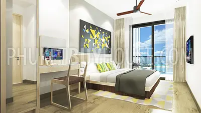 BAN6098: Stunning Apartment with 3 Bedrooms near Bang Tao beach. Fotoğraf #9