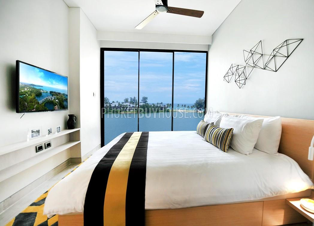BAN6098: Потрясающие Апартаменты с 3 Cпальнями рядом с пляжем Бангтао. Фото #10
