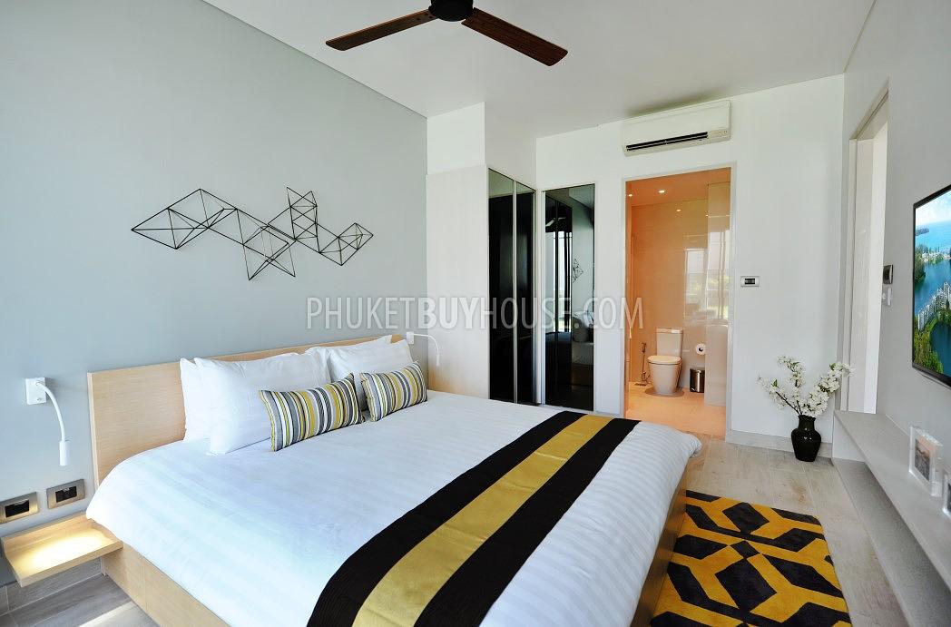 BAN6098: Потрясающие Апартаменты с 3 Cпальнями рядом с пляжем Бангтао. Фото #12