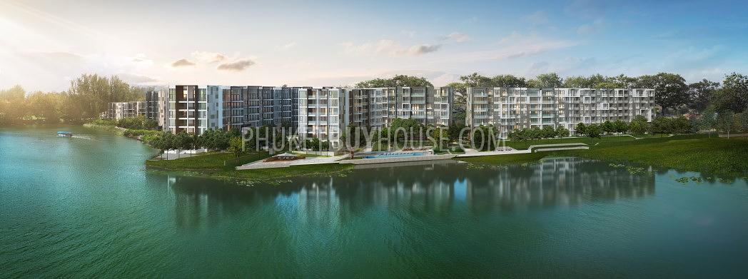 BAN6098: Потрясающие Апартаменты с 3 Cпальнями рядом с пляжем Бангтао. Фото #18