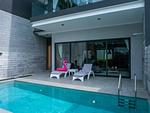 CHA6100: Private pool Villa with Asian modern Loft style interiors. Thumbnail #22